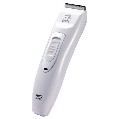 Codos KP-3000 Rechargeable Electronic Low Vibration Low Noise Pet Clipper