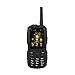 Produktbild JUNERAIN Junierain A17 Walkie Talkie IP67, wasserdicht, 3G, FM-Radio, Dual-SIM-Smartphone