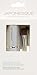 JAPONESQUE Beautiful Eyes Touch Up Tube Brush Set, Silver