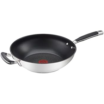 Tefal E94193 Gourmet Series Wokpfanne 30 cm: Amazon.de