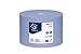 Produktbild 2 Putztuchrolle Putzpapier Putzrolle 36x38 3lagig blau 500 Abrisse 100829