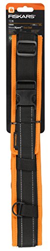Fiskars WoodXpert™ Werkzeuggürtel , Schwarz&Orange - 3