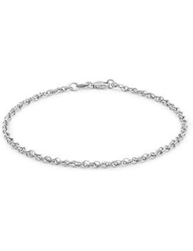 Carissima Gold Weizenkette Armband 9k (375) Gelbgold 18cm/7zoll