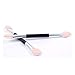 JaneDream 12 X Double-end Eye Shadow Eyeliner Brush Makeup Applicator Kit for Girls