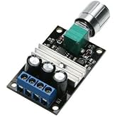 SANEC PWM 3A Motor Hız Kontrol Mod&uuml;l&uuml; - Led Driver
