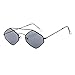 Produktbild Sonnenbrillen Damen 2019 Vintage Mode Unisex Brille Retro Rhombus Frame Eyewear XXYsm G