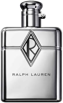 Ralph Lauren Ralph’s Club New York Eau de Parfum Uomo, Profumo Uomo Fougère Ambrato e Fruttato, Fragranza con Accordo di Ribes Nero, Sandalo e Vaniglia Bourbon, Profumo di Lusso da Uomo, 100 ml