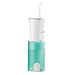 Produktbild YKS Munddusche Sonicare Tragbare komfortable Dental Wasser cBattery betrieben mit zusammenklappbaren Design elektrische für Reisen