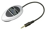 Mobiler FM Transmitter für MP3, CD, MD, iPod