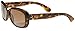 Produktbild Ray-Ban RAYBAN Damen Sonnenbrille 4101, Light Havana/Greygradientbrownpolar, 58
