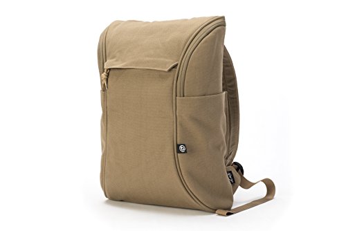 Booq Daypack, Rucksack für MacBook bis 15″, braun - 2