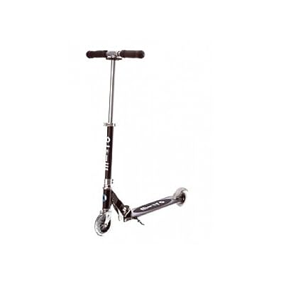 Micro Sprite Trottinette pliable Noir