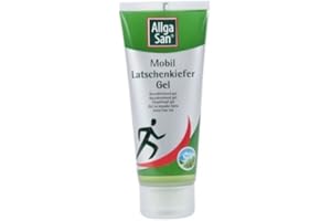 ALLGASAN Allga San Lindert schnell Krämpfe, Schmerzen in Gelenken, Rücken und Muskeln, 100 ml