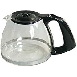 SEB Verseuse MS-621746 avec couvercle noir