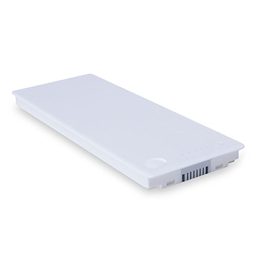 Masione 10,8 V Batterie Ersatz Li-ion Akku für Apple MacBook 13“ A1185 A1181 MA561 MB061*/A, Weiß - 7
