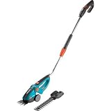 Gardena Akku Gras+Strauchscherenset 7,2V/1,5Ah