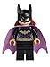 Produktbild LEGO Super Heroes DC Universe Batman Minifigure - Batgirl with Bat-a-rang (76013) by LEGO