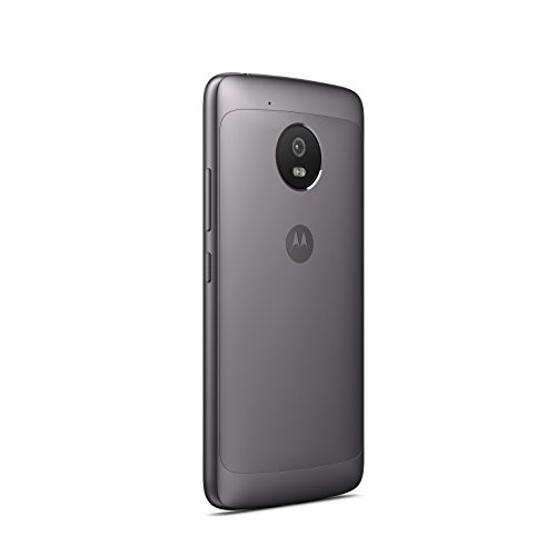 Motorola Moto G 5 Dual SIM 4G 16GB Grey - Smartphones (12.7 cm (5