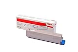 oki pro8432wt laserdrucker din a3 Farben: schwarz OKI 46471116 Toner Laser 5000 Seiten Schwarz Tonerkartusche und Laser - Tonerkartuschen und Laser (schwarz, OKI, c800-serie, 1 Stück (S), Laser Toner, 5000 Seiten)