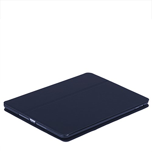 Huawei MediaPad T3 7.0 hülle, IVSO hochwertiges PU Leder Etui hülle Tasche Case – mit Standfunktion, super 360° Anti-Wrestling, ist für Huawei MediaPad T3 7.0 Tablet-PC perfekt geeignet (Blau) - 9