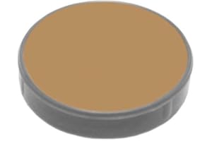 GRIMAS B.V. GRIMAS Creme Make-Up PURE | Hautfarbe Beige B3 | 15 ml | Deckende Theaterschminke Cremeschminke Effektschminke Für Visagie