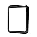 Price comparison product image camellia-uk Watch Tempered Film For Apple Watch3/4 Watch Film 3D Curved Screen Anti-fall Fingerprint Tempered Glass Film