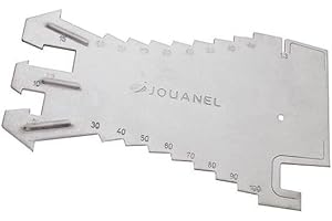 JOUANEL INDUSTRIE SA Tracette à zinc en acier inoxydable JOUANEL - TRAC