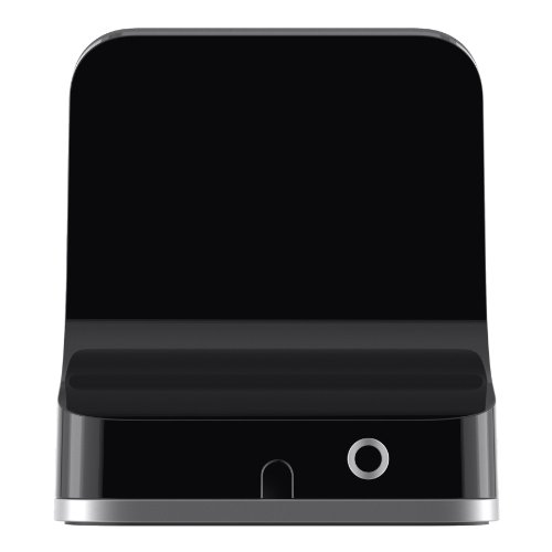 Belkin Lade-Sync Dockingstation (geeignet für Apple iPhone 5/5s/5c, Lightning-Kabel nicht enthalten) - 4