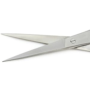 New 5" Professional Hair Cutting Scissors Shears Barber Salon Hairdressing Styling Grooming Clippers - Image 4