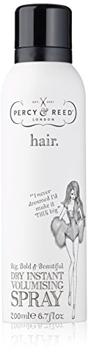 Percy & Reed Big, Bold & Beautiful Dry Instant Volumising Spray 200 ml