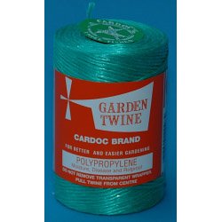Preisvergleich Produktbild Cardoc Spool Grüne Polypropylen Gartenschnur 100g