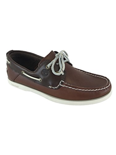timberland heritage boat shoe