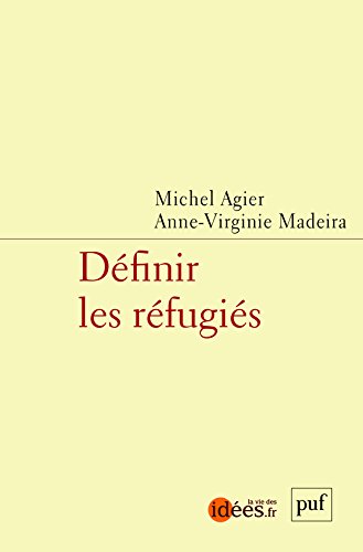 Définir les réfugiés gratuit