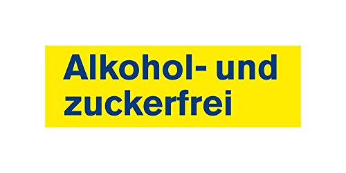 tetesept Husten Saft alkohol- und zuckerfrei – Hustensaft mit Spitzwegerich - erleichtert das Abhusten, wirkt schleimlösend & reizlindernd – 5 x 140 g