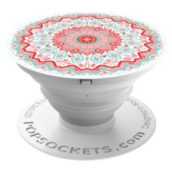 Preisvergleich Produktbild PopSockets - Aztec Mandala Red
