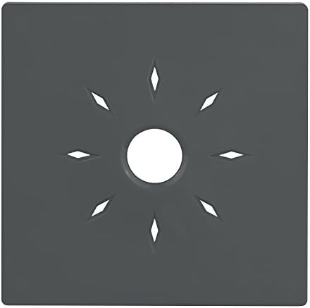 INSAFE C001_GY Smoke Detector - Grey