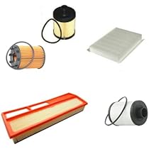 Kit Tagliando Fiat Panda 169 1.3 MJT IMP. UFI 4 FILTRI + 4 - Foto 13