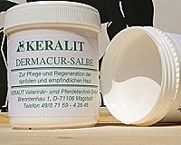 Preisvergleich Produktbild Keralit Dermacur Hautsalbe 130ml