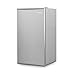 Produktbild Inventor Mini-Kühlschrank 93L, Energieklasse A++, Lagervolumen 93L, Wechselbarer Türanschlag, Höhe 86,0 cm, Farbe: Silber