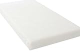 A B C NEW TRAVEL COT MATTRESS FIT 119 X 59 CM BABY DAN HAUCK /