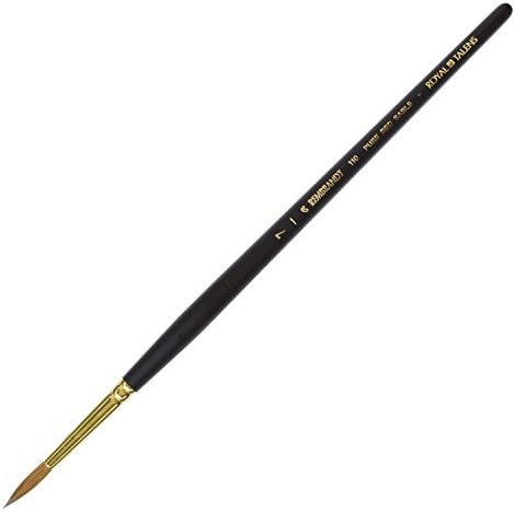 110 series # 07 Rembrandt watercolor brush (japan import)