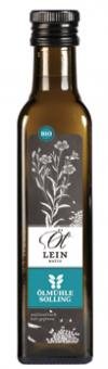 Preisvergleich Produktbild Leinöl nativ, 6x 250 ml