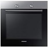 Samsung NV60K3110BS/TR A Enerji Sınıfı 60 Lt Ankastre Fırın