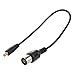 Price comparison product image SODIAL(R) RF Coaxial to MCX TV Antenna Cable Adaptor DVB-T DVBT