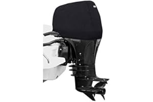 Oceansouth Coprimotore per Suzuki 40-60 HP Cover for Suzuki Engines