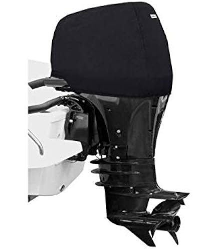 Copertura Mezzo Motore Fuoribordo Per Suzuki 200-250HP (2003) V6 3.6L | Protezione Da Polvere, Sale E UV