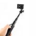 Produktbild YI Selfie Stick & Bluetooth Fernbedienung geeignet für die YI 4K plus / 4K / 2K Action Kamera