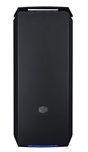 Cooler Master MasterCase Pro 6 Blue LED PC-Geh  use  ATX  micro-ATX  Mini-ITX  USB 3 0  Seitenfenster  MCY-C6P2-KW5N