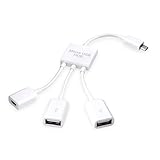 AVISO IMPORTANTE: Tu tableta portátil debe ser compatible con USB OTG. Puedes conseguir esta información en la web del fabricante.
