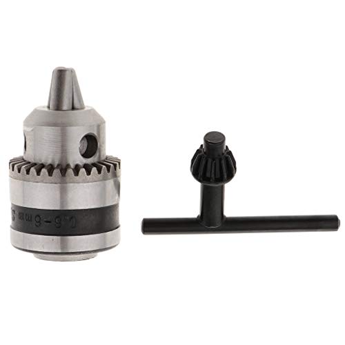 Preisvergleich Produktbild Baoblaze Schnellspann Bohrfutter SDS Adapter Zahnkranzbohrfutter Schraubendreher Schlagschrauber - 30x50mm